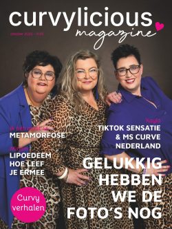 Curvylicious Magazine - Najaar 2025