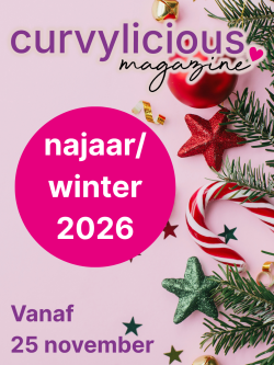 Curvylicious Magazine najaar/winter 2026